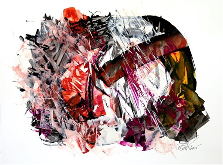 RICHARD W. FORSTER, senza titolo, 2015