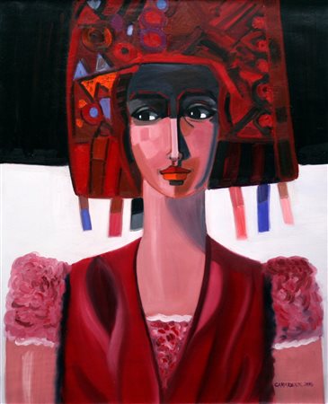 SANTIAGO CARADEUX FRANULIC, Montserrat, 2015