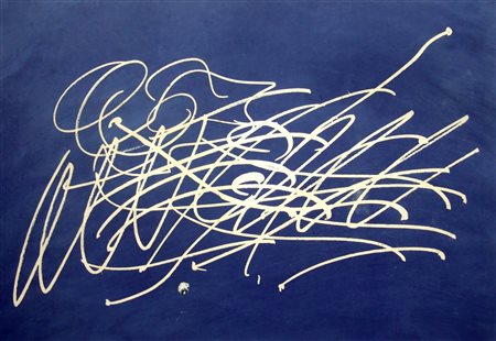 GIULIO TURCATO, senza titolo