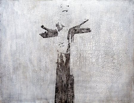 FILIPPO SCIASCIA, Lux Crucifix, 2009