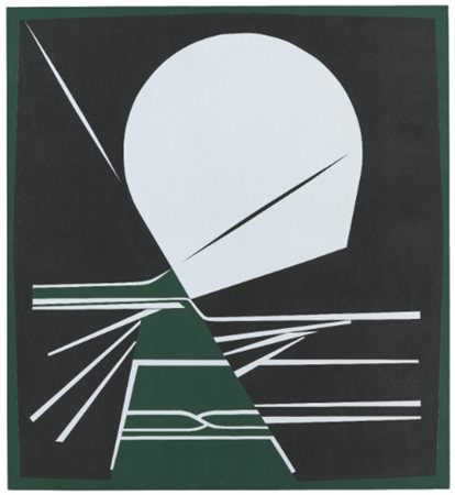 VICTOR VASARELY 1908-1997 LATORÇA signed, titled and dated 1952 (HH) on the...