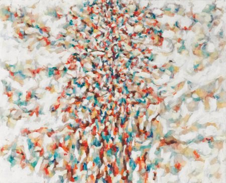 PIERO DORAZIO 1927 - 2005 TANTE DIVERSITÀ TANTE PASSIONI signed and dated 56;...