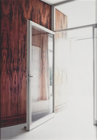 LUISA LAMBRI N. 1969 SENZA TITOLO (ABSOLUTELY NECESSARY) c-print on...