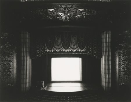 HIROSHI SUGIMOTO N. 1948 PARAMOUNT, OAKLAND signed and numbered on the...