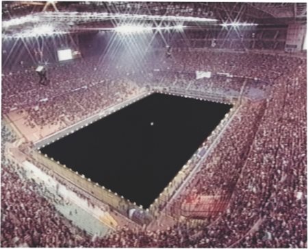 GRAZIA TODERI N. 1963 SAN SIRO signed, titled, numbered 2/10 and dated 2000...