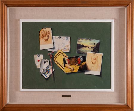 GREGORIO SCILTIAN (Nakhichevan-na-Donu 1900 - Roma 1985). 'Composizione'....