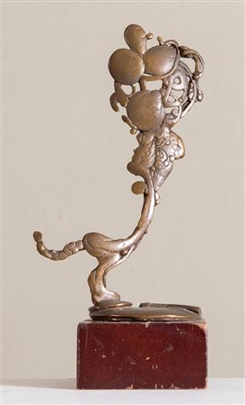 QUINTO GHERMANDI (Crevalcore 1916 - S. Lazzaro di Savena 1994). 'Tributo a...