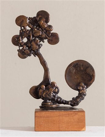 QUINTO GHERMANDI (Crevalcore 1916 - S.Lazzaro di Savena 1994). 'Senza...