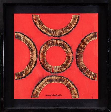 BERNARD AUBERTIN (Fontenay-aux-Roses 1934 - Reutlingen 2015). 'Dessin de...