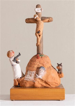 QUINTO GHERMANDI (Crevalcore 1916 - San Lazzaro di Savena 1994). Lotto di...