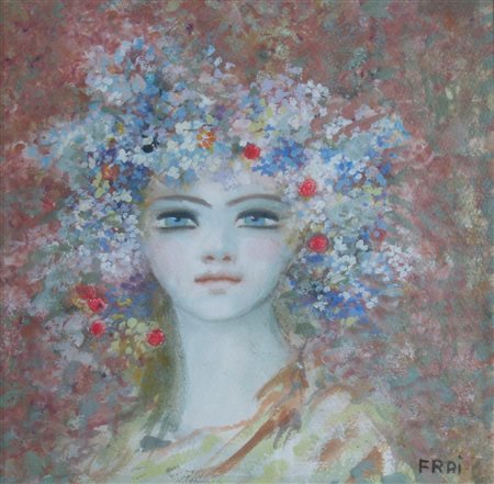 FRAI FELICITA, "Figura femminile"