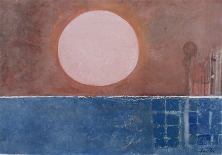 SAETTI BRUNO, "Sole", 1975