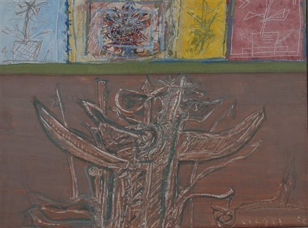 LICATA RICCARDO, "Senza titolo"