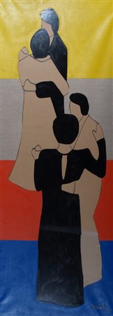 LODOLA MARCO, "Ballerini", 2001