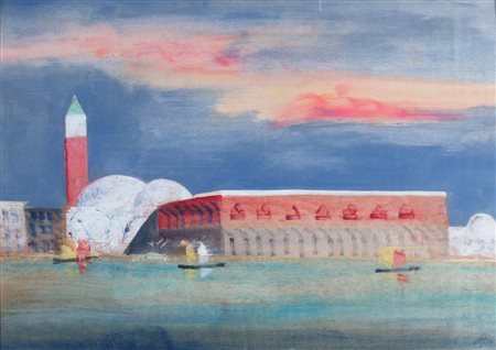 MAGAZZINI SALVATORE, "Venezia"