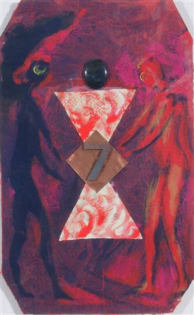 CECCOBELLI BRUNO, "Sete", 2004