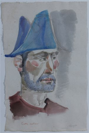 LONGARETTI TRENTO, "L' attore nostrano", 1971