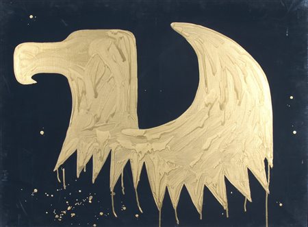 ANGELI FRANCO, "Aquila romana", '70