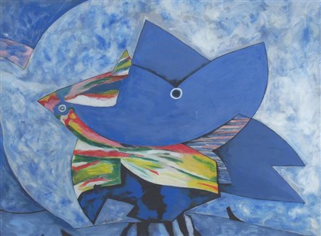 DOVA GIANNI, "Il volo", 1988