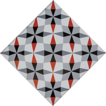 Massimo Salvadori A2L13, 2011 acrilici su tela romboidale Dimensioni : cm....