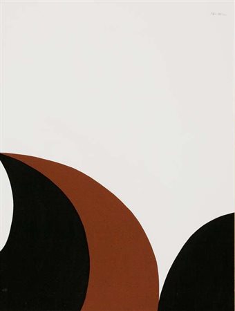 Franco Rosso Tank, 2008 acrilico su cartone telato Dimensioni : cm. 80x60...