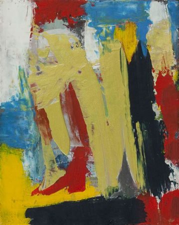 Anna Terese Spagnuolo Metropolen, 2012 acrilico su tela Dimensioni : cm....