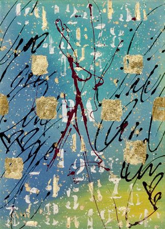 Davide Martinazzo Curiosità per nuove emozioni, 2010 stucchi,chine,vernice e...