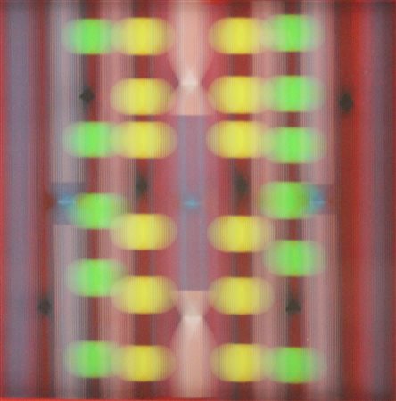 FIERAMOSCA JAMES Senza titolo