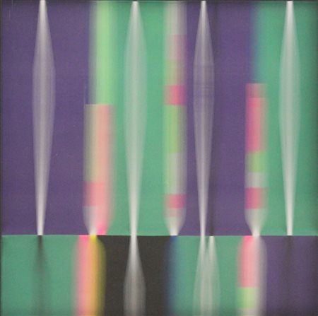 FIERAMOSCA JAMES Senza titolo