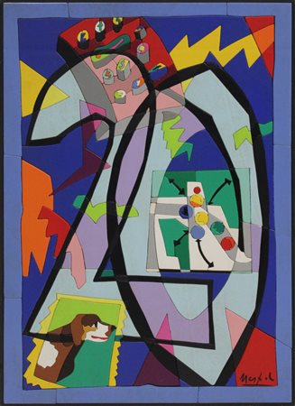 NESPOLO UGO Twenty years ago