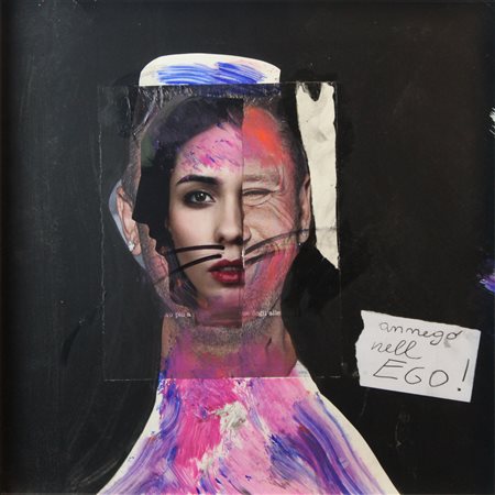 CATTANEO IVAN Annego nell'ego