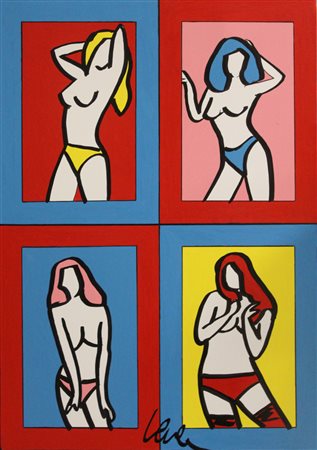 LODOLA MARCO Senza titolo