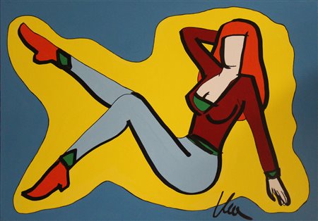 LODOLA MARCO Senza titolo