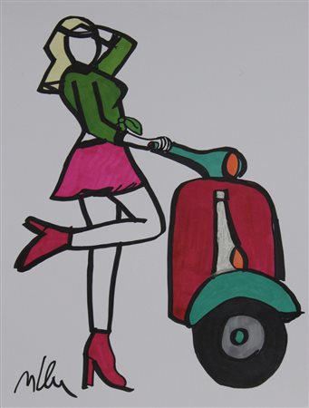 LODOLA MARCO Senza titolo