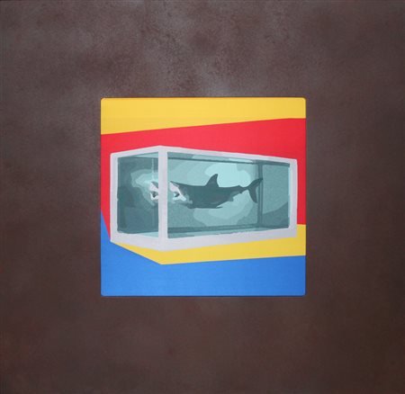 NESPOLO UGO Senza titolo