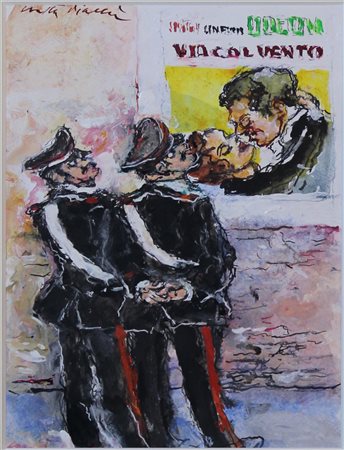 PIACESI WALTER Senza titolo