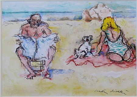 PIACESI WALTER Senza titolo