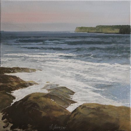 CANCOGNI AGOSTINO Scogliera