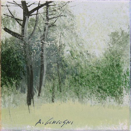 CANCOGNI AGOSTINO Senza titolo