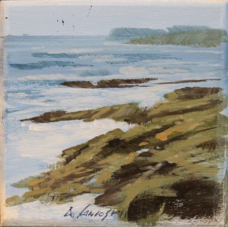 CANCOGNI AGOSTINO Senza titolo