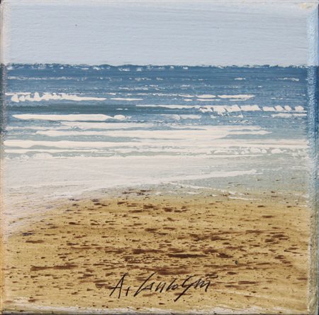 CANCOGNI AGOSTINO Senza titolo