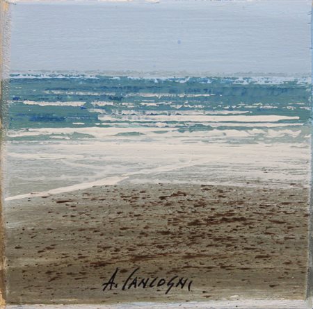 CANCOGNI AGOSTINO Senza titolo