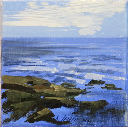 CANCOGNI AGOSTINO Senza titolo