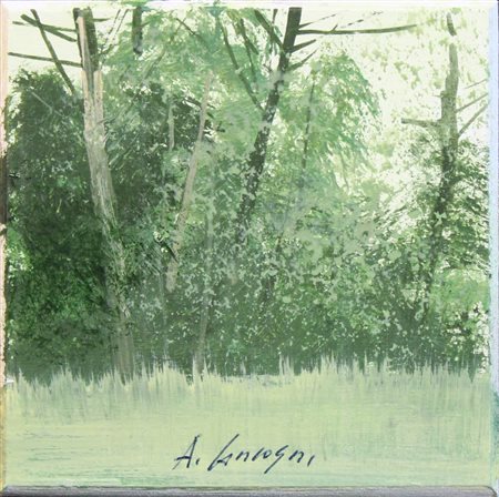 CANCOGNI AGOSTINO Senza titolo