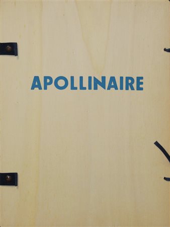 SUGHI ALBERTO Apollinaire