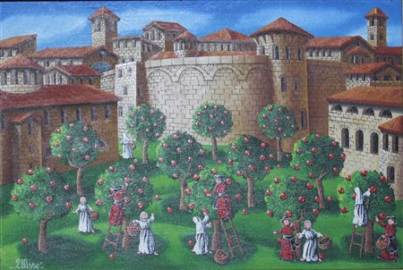 ULISSE Il giardino fuori dalle mura