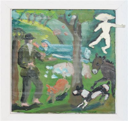 RAVAIOLI CARLO Senza titolo