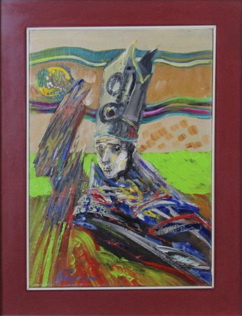 BORGONZONI ALDO Omaggio a ...