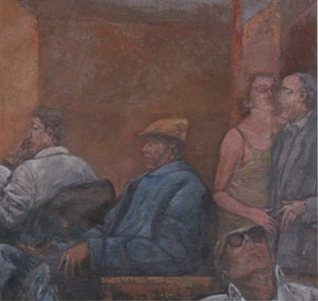 PANZAVOLTA CARLO Senza titolo