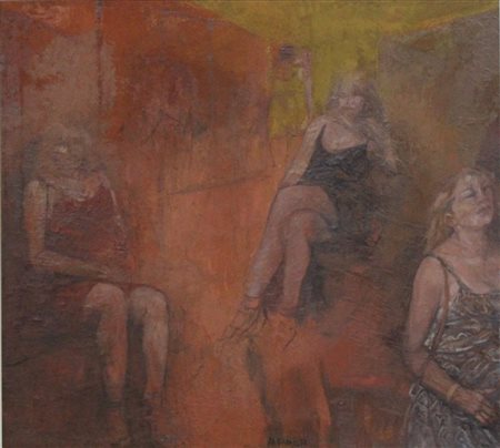 PANZAVOLTA CARLO Senza titolo